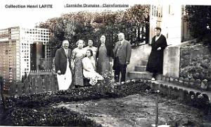Oran- SDV- 2083- Lafite- Cabanon Clairefontaine 1934